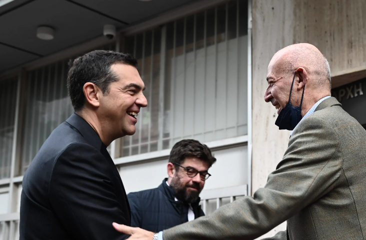 Αλέξης Τσίπρας